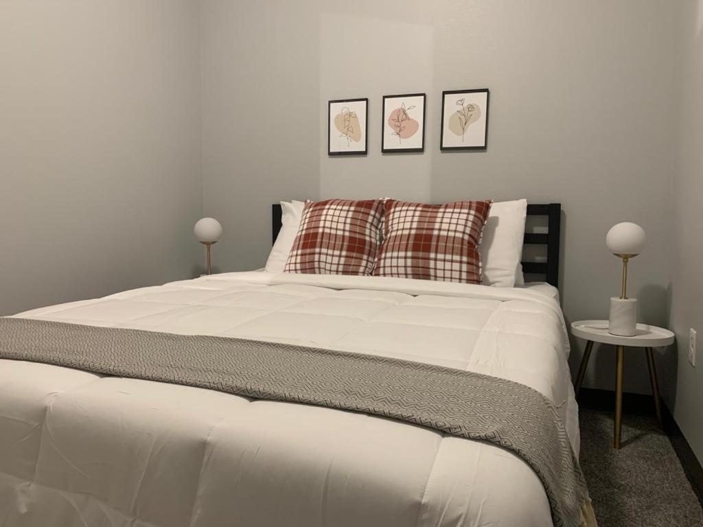 Sleepover Iconic Des Moines Apartments Exterior foto