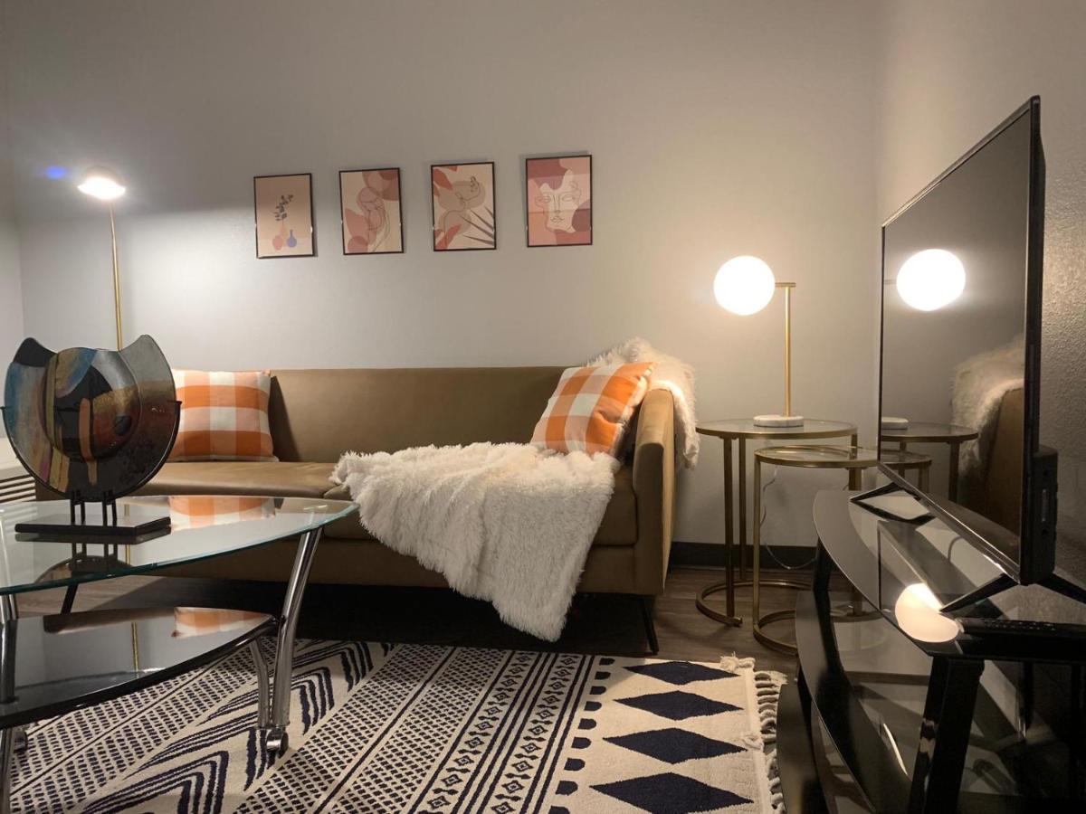 Sleepover Iconic Des Moines Apartments Exterior foto