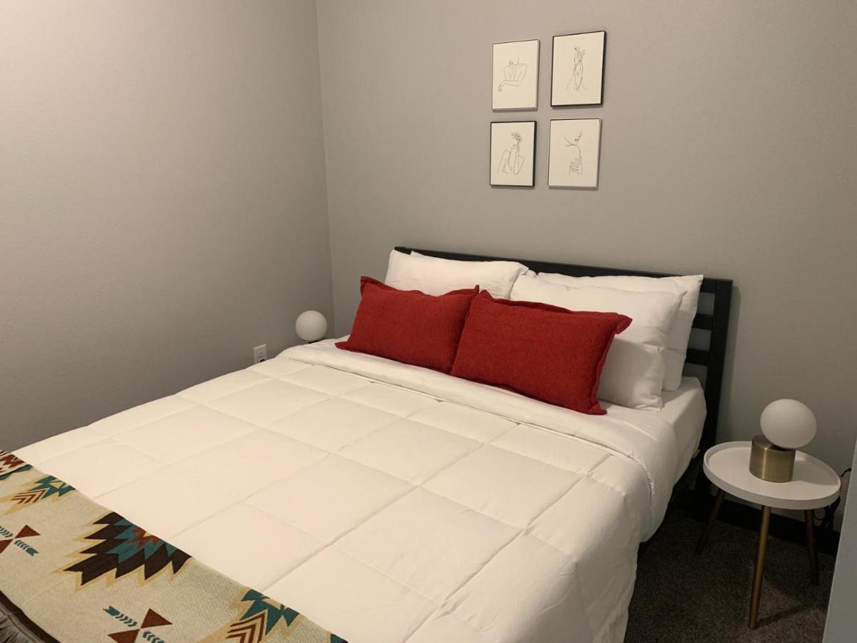 Sleepover Iconic Des Moines Apartments Exterior foto